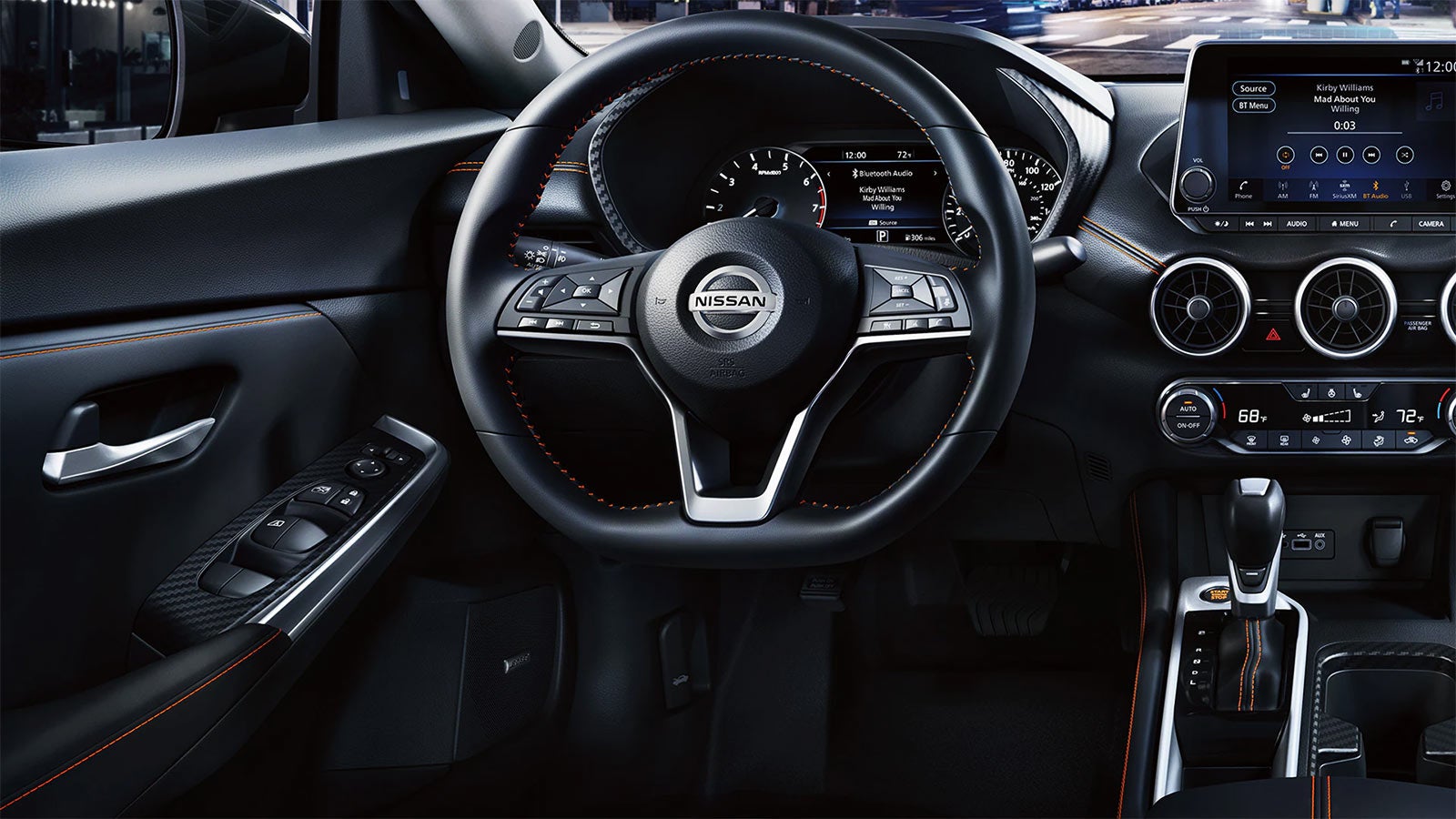 2022 Nissan Sentra Steering Wheel | Valley Hi Nissan in Victorville CA
