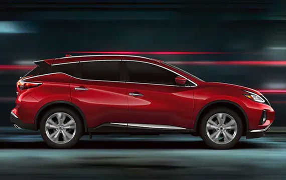 2023 Nissan Murano Refined performance | Valley Hi Nissan in Victorville CA