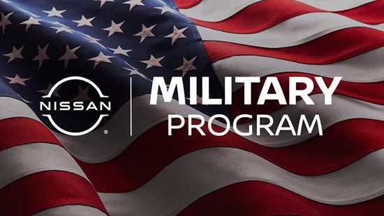 Nissan Military Program | Valley Hi Nissan in Victorville CA