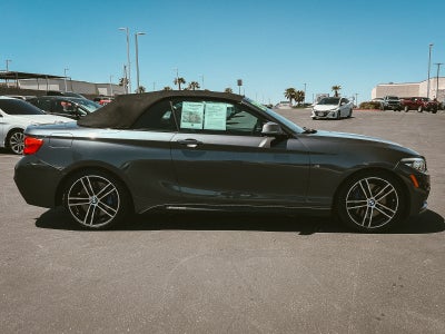 2019 BMW 2 Series M240i