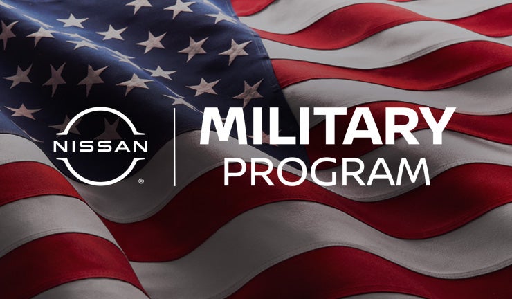 Nissan Military Program in Valley Hi Nissan in Victorville CA
