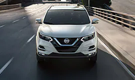 2022 Rogue Sport front view | Valley Hi Nissan in Victorville CA