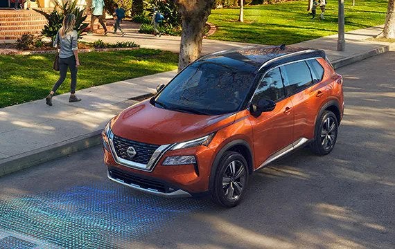 2022 Nissan Rogue | Valley Hi Nissan in Victorville CA